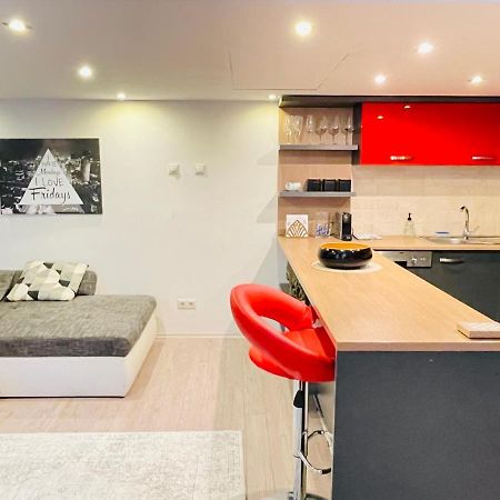 Nagymezo Apartment Budapest Exterior photo